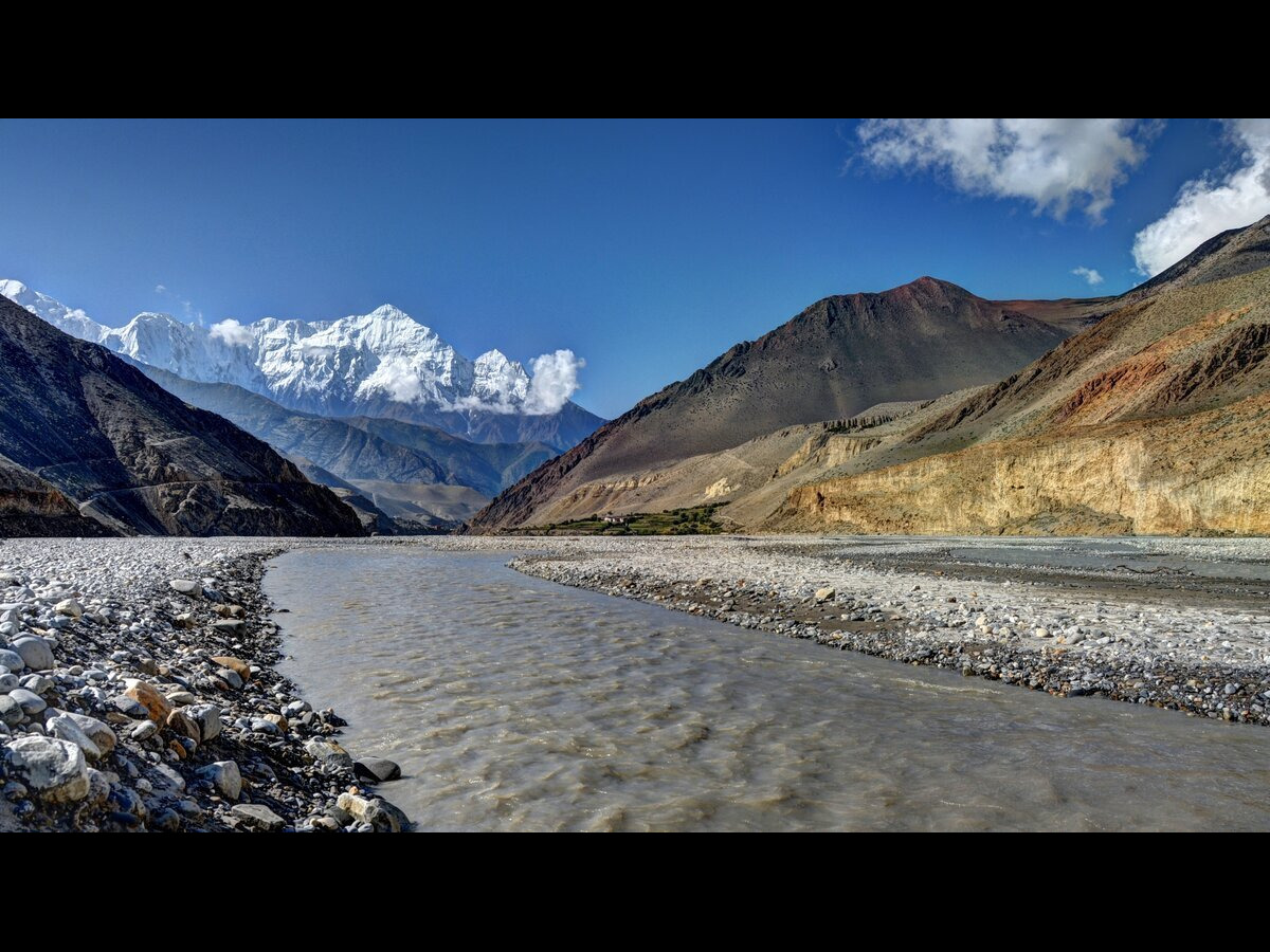Nepal / Mustang - das abgeschiedene Königreich
